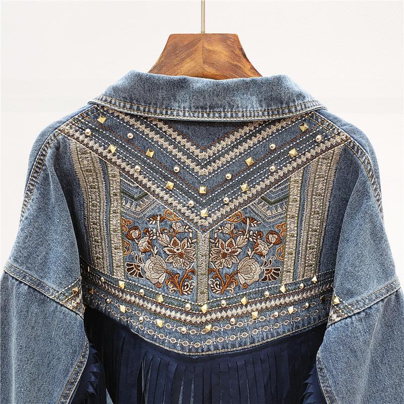 Vintage Denim Jacket