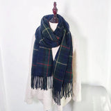 Scarf Female Winter