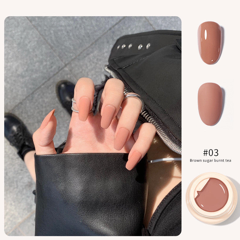 Early Autumn Popular Caramel Color