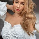 Spring wrinkled shirt