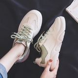 sports women's old shoes