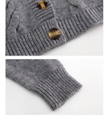 Cute Warm Short Cardigan