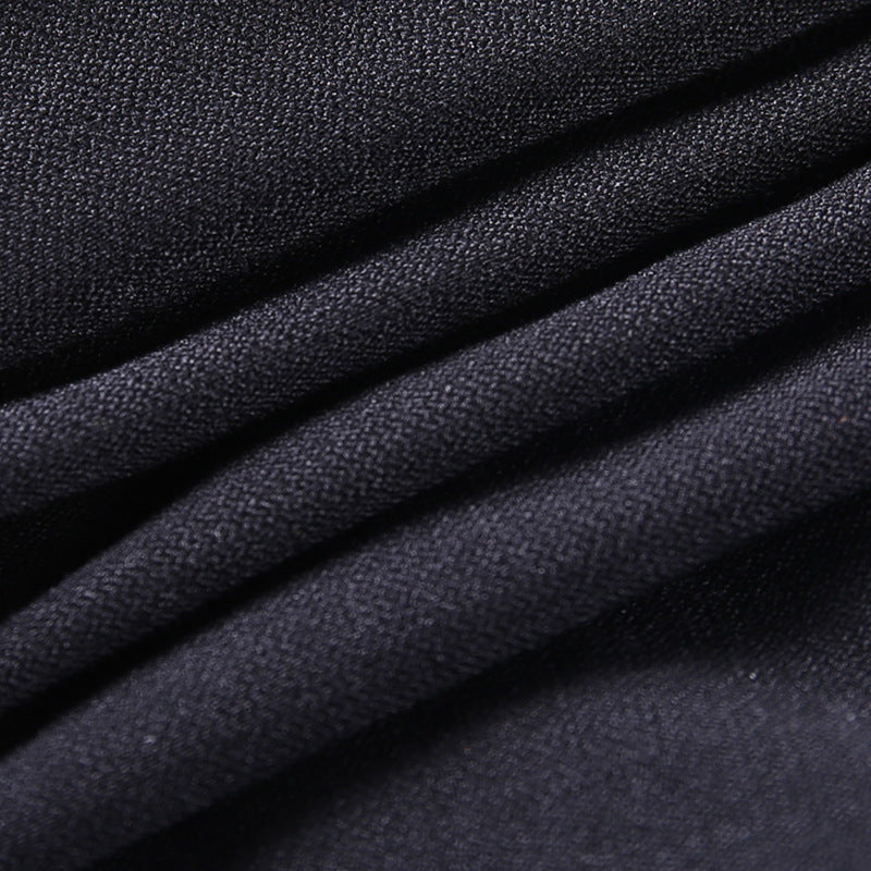 Sexy Lady Style Body Shaping Temperament Base Wrap Top