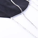 Sexy Lady Style Body Shaping Temperament Base Wrap Top