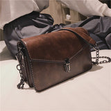 Gangfengsen Small Square Bag