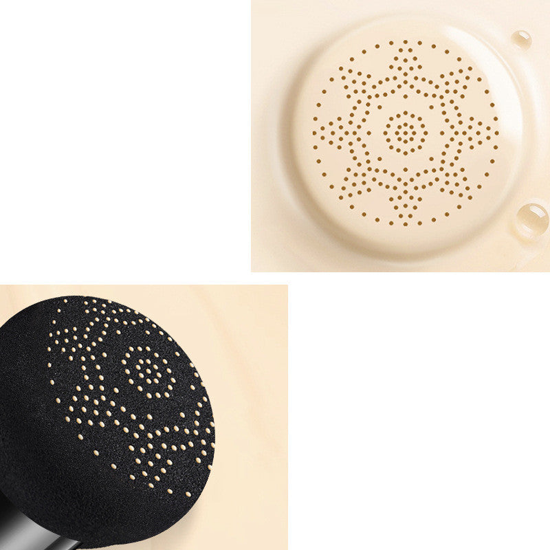 Makeup Three-Piece Facial Mushroom Head Cushion Lipstick