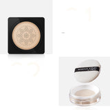 Makeup Three-Piece Facial Mushroom Head Cushion Lipstick