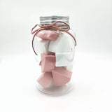 Super Soft Fan-Shaped Non-Latex Puff Set