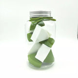 Super Soft Fan-Shaped Non-Latex Puff Set