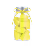 Super Soft Fan-Shaped Non-Latex Puff Set