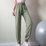 Trousers Running Thin Loose Track Pants