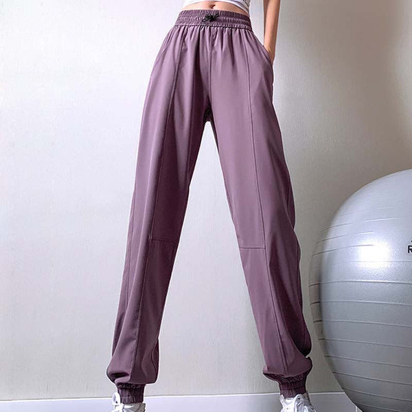 Trousers Running Thin Loose Track Pants