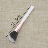Single Marble Makeup Brush