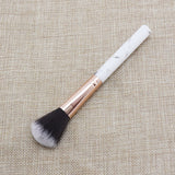 Single Marble Makeup Brush