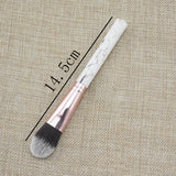 Single Marble Makeup Brush
