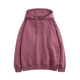 Pullover Sweater Blank Hoodie