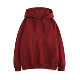 Pullover Sweater Blank Hoodie