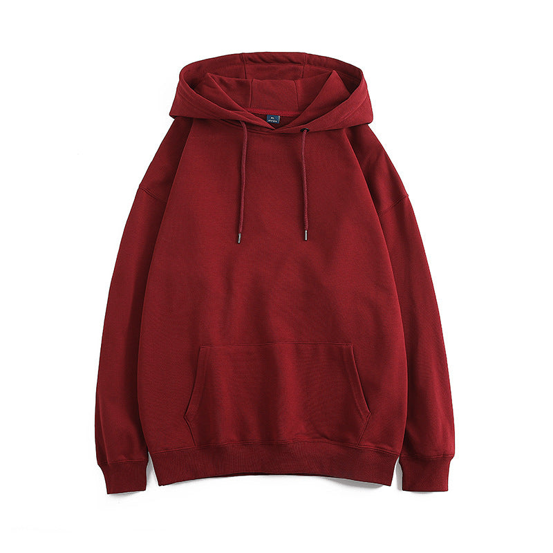 Pullover Sweater Blank Hoodie