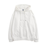 Pullover Sweater Blank Hoodie