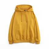 Pullover Sweater Blank Hoodie
