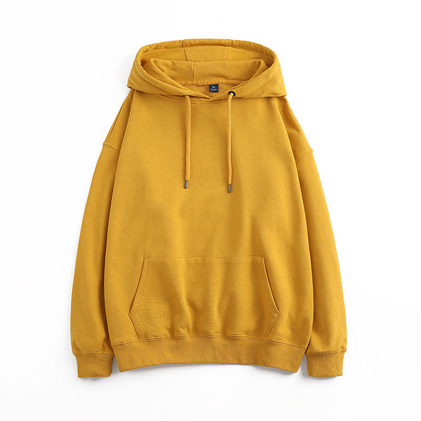 Pullover Sweater Blank Hoodie
