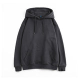 Pullover Sweater Blank Hoodie