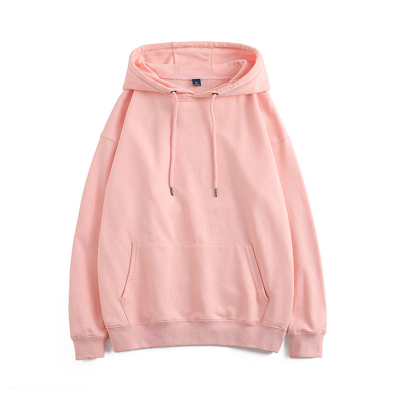 Pullover Sweater Blank Hoodie