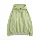 Pullover Sweater Blank Hoodie