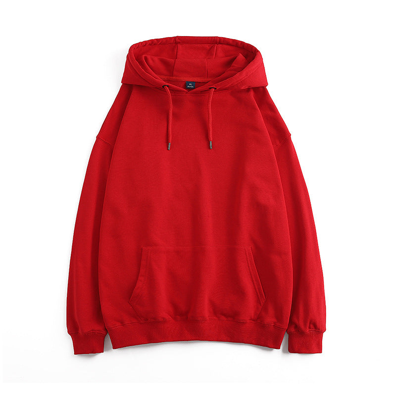 Pullover Sweater Blank Hoodie