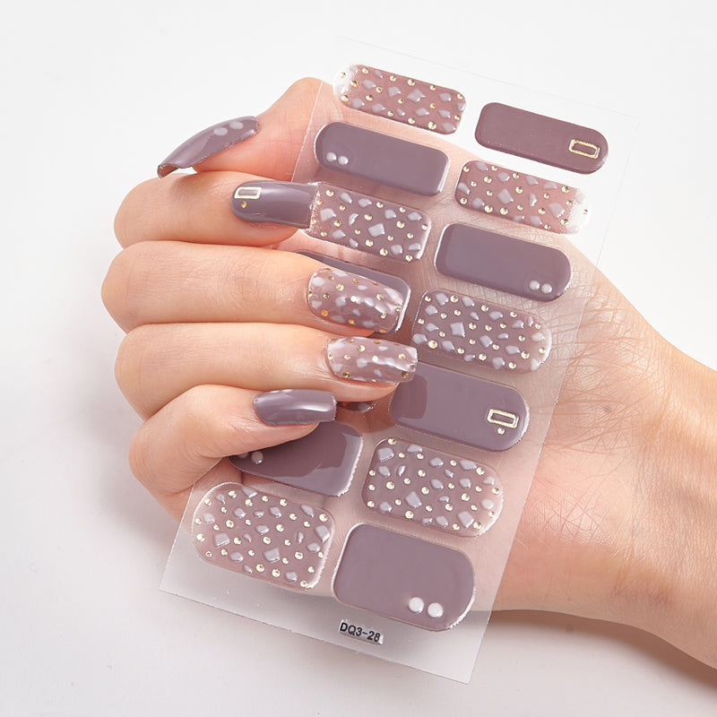 Cute Nail Decals