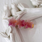 Candy Color Hairpin Love Jelly Color Small Clip