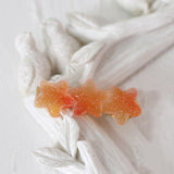 Candy Color Hairpin Love Jelly Color Small Clip