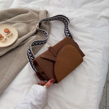 Wideband Crossbody Bag