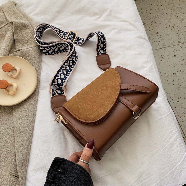 Wideband Crossbody Bag