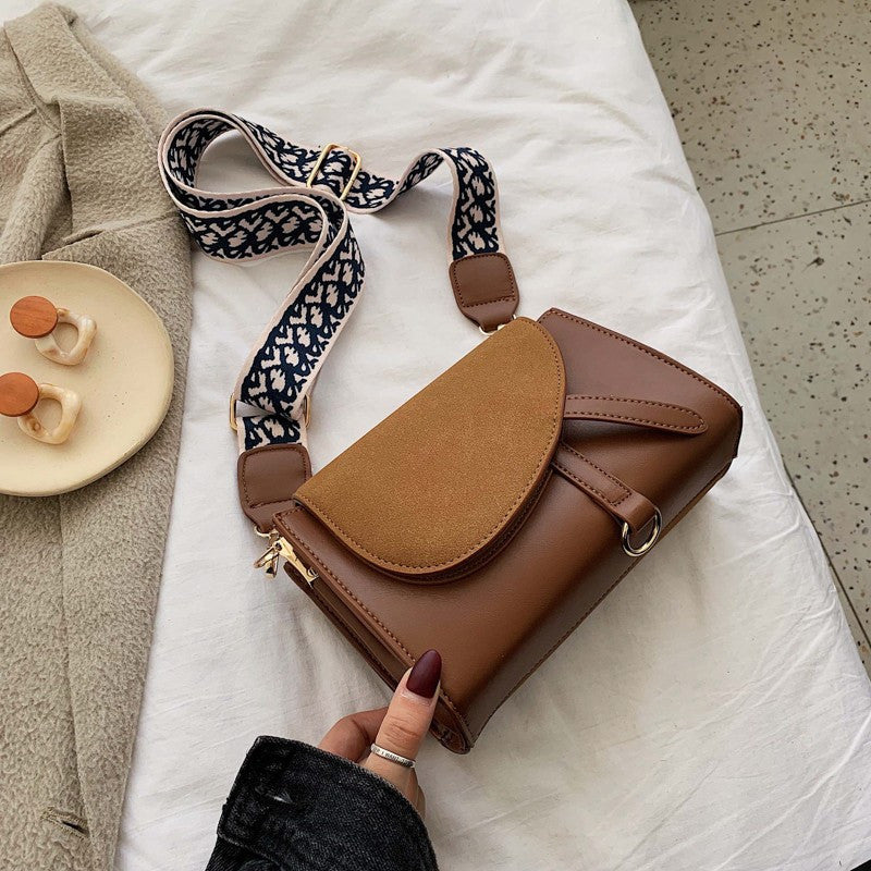 Wideband Crossbody Bag