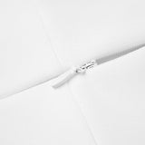 Sexy Dress With Waist Slit