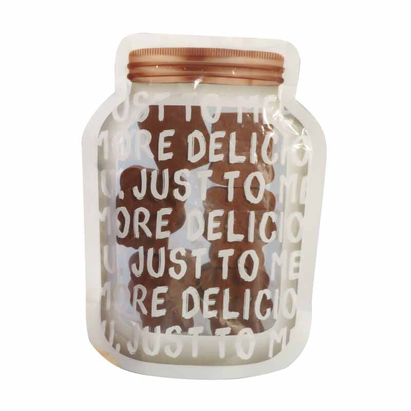 6PCS Kapmore Cute Makeup Sponge Cartoon Bear