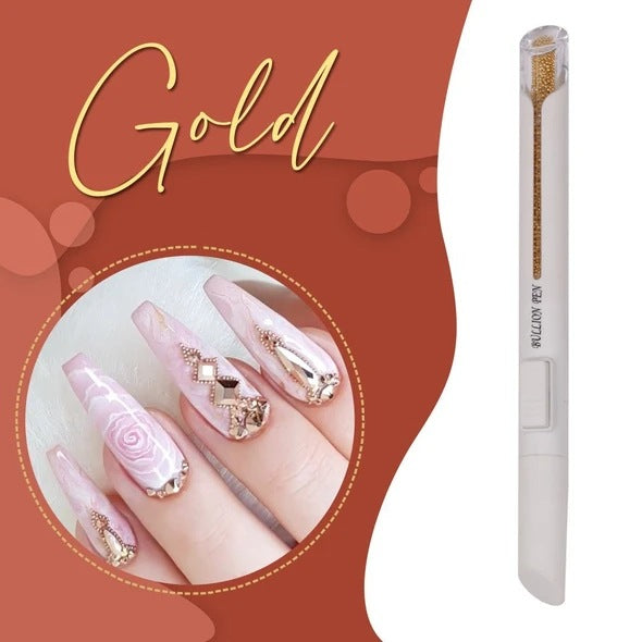 Nail Art Drill Point Pen