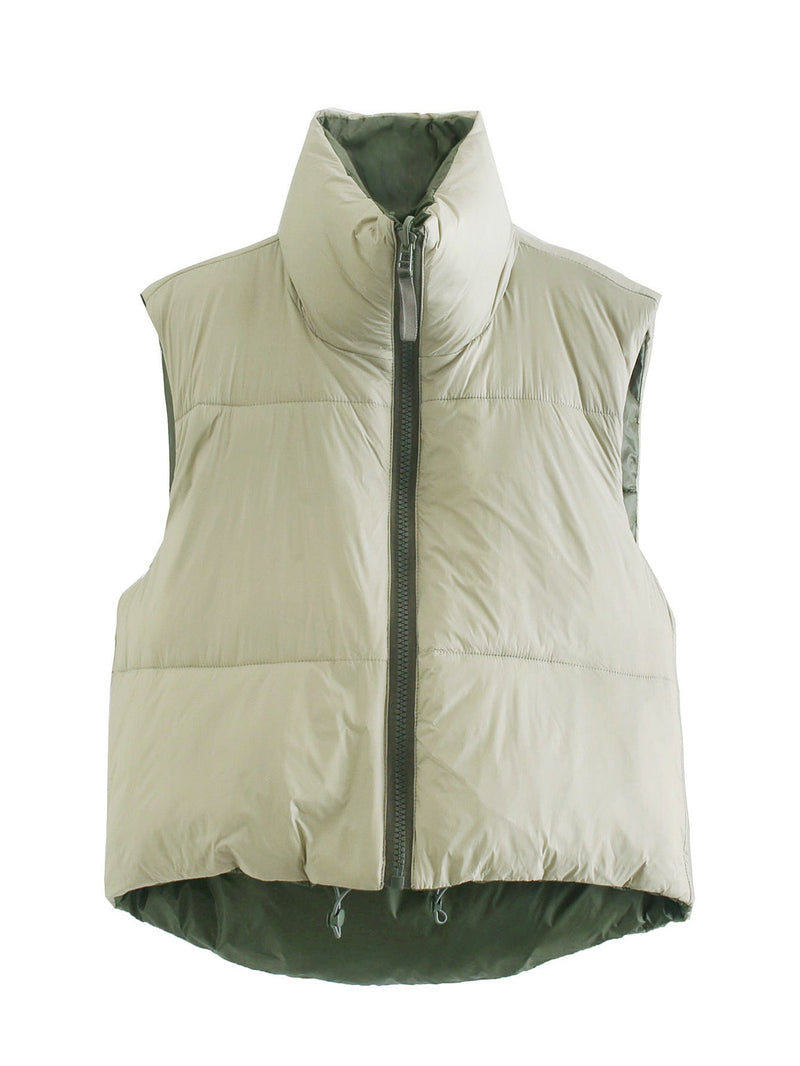 Double-Sided Jacket Cotton Jacket