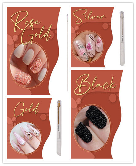 Nail Art Drill Point Pen
