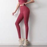 Tight-Fitting Base Sports Legging