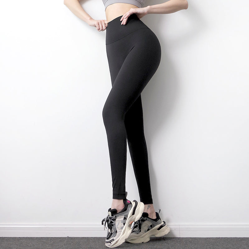 Tight-Fitting Base Sports Legging