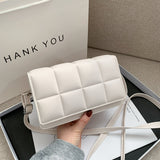 Square Crossbody Bag