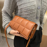 Square Crossbody Bag