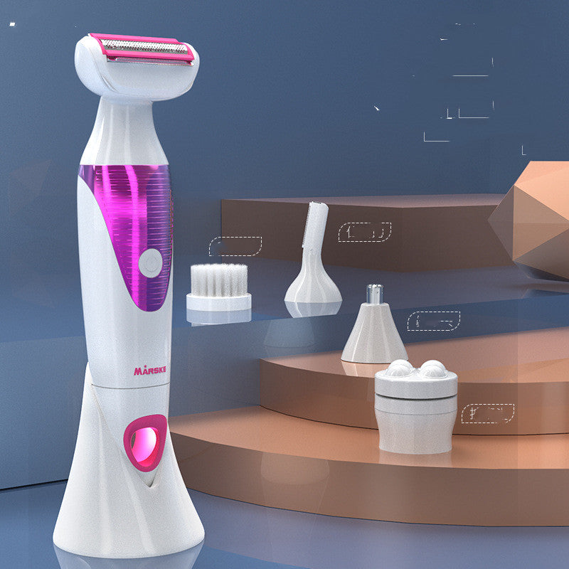 Multifunctional Electric Epilator For Ladies