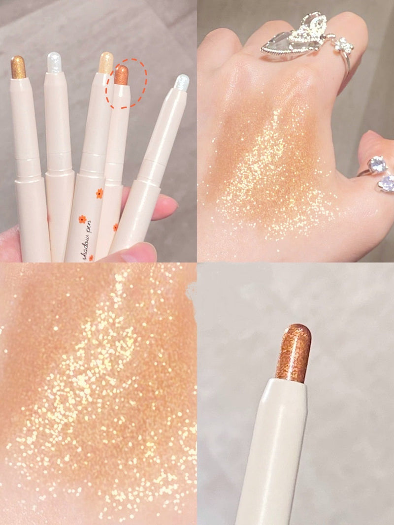 Pen Eyeshadow Stick Pearlescent Brightening
