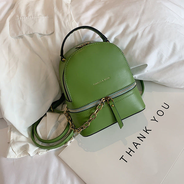 Backpack Elegant School Bag