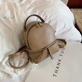 Backpack Elegant School Bag