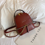 Backpack Elegant School Bag