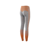 high elastic tight-fitting training legging